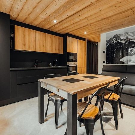 샤모니 Vouvy Furnished Flat 아파트 외부 사진