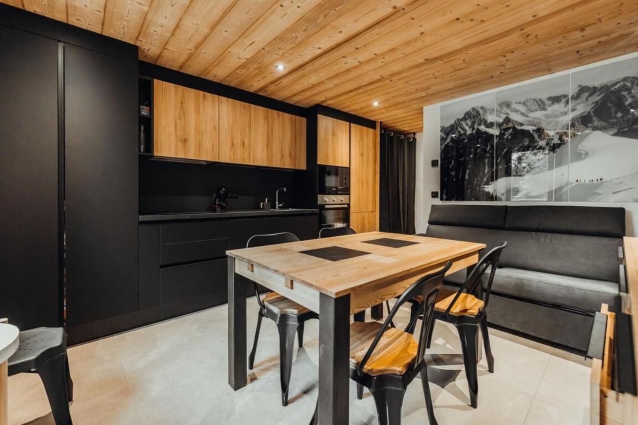 샤모니 Vouvy Furnished Flat 아파트 외부 사진
